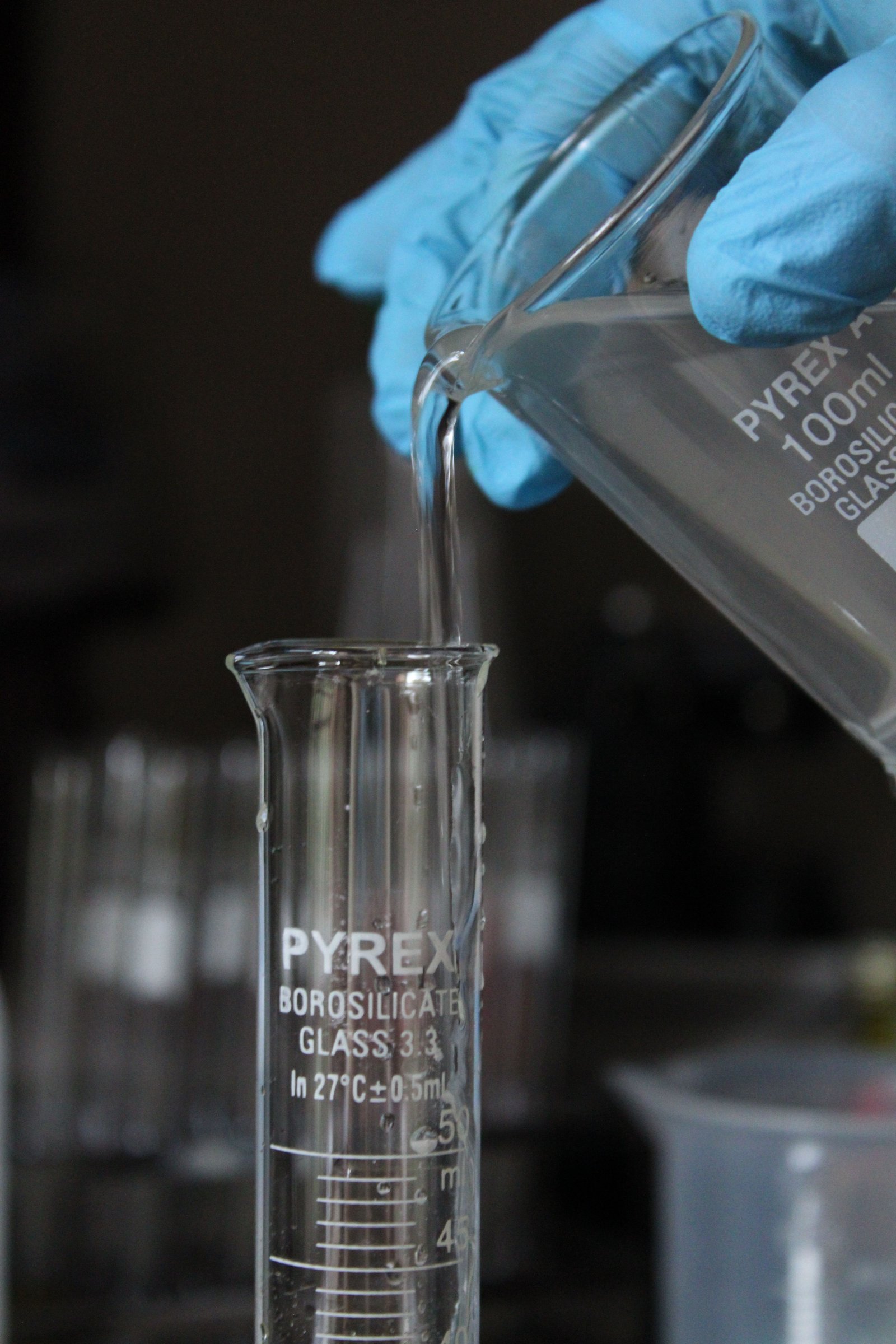 Packed Drinking Water Testing