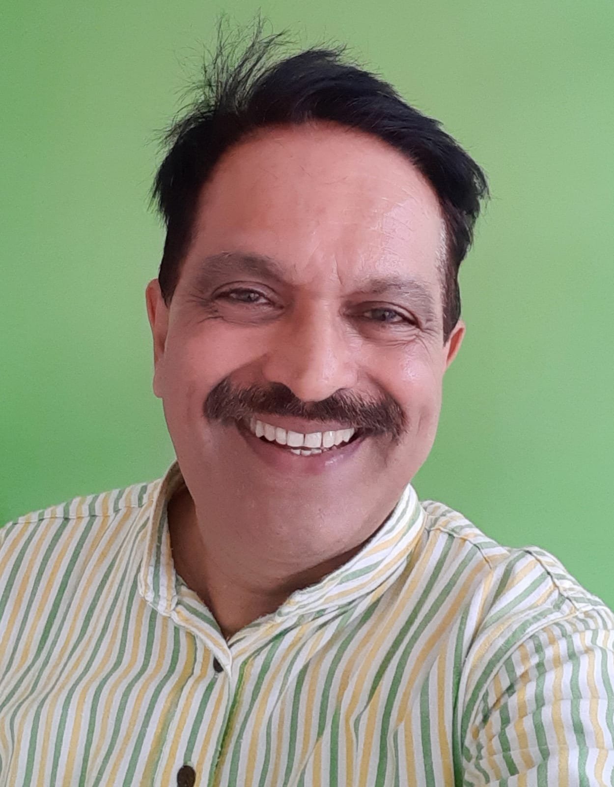 Dr. Ganesha Raj