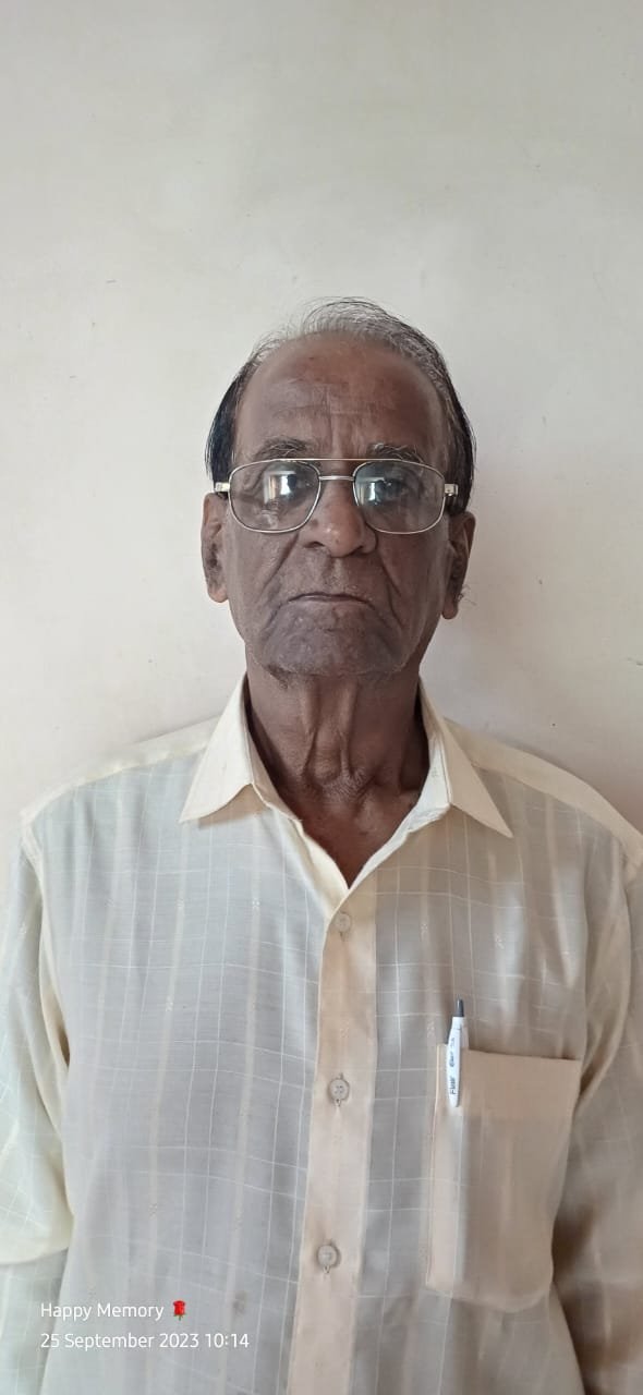Shri Dayanad S. Malkai