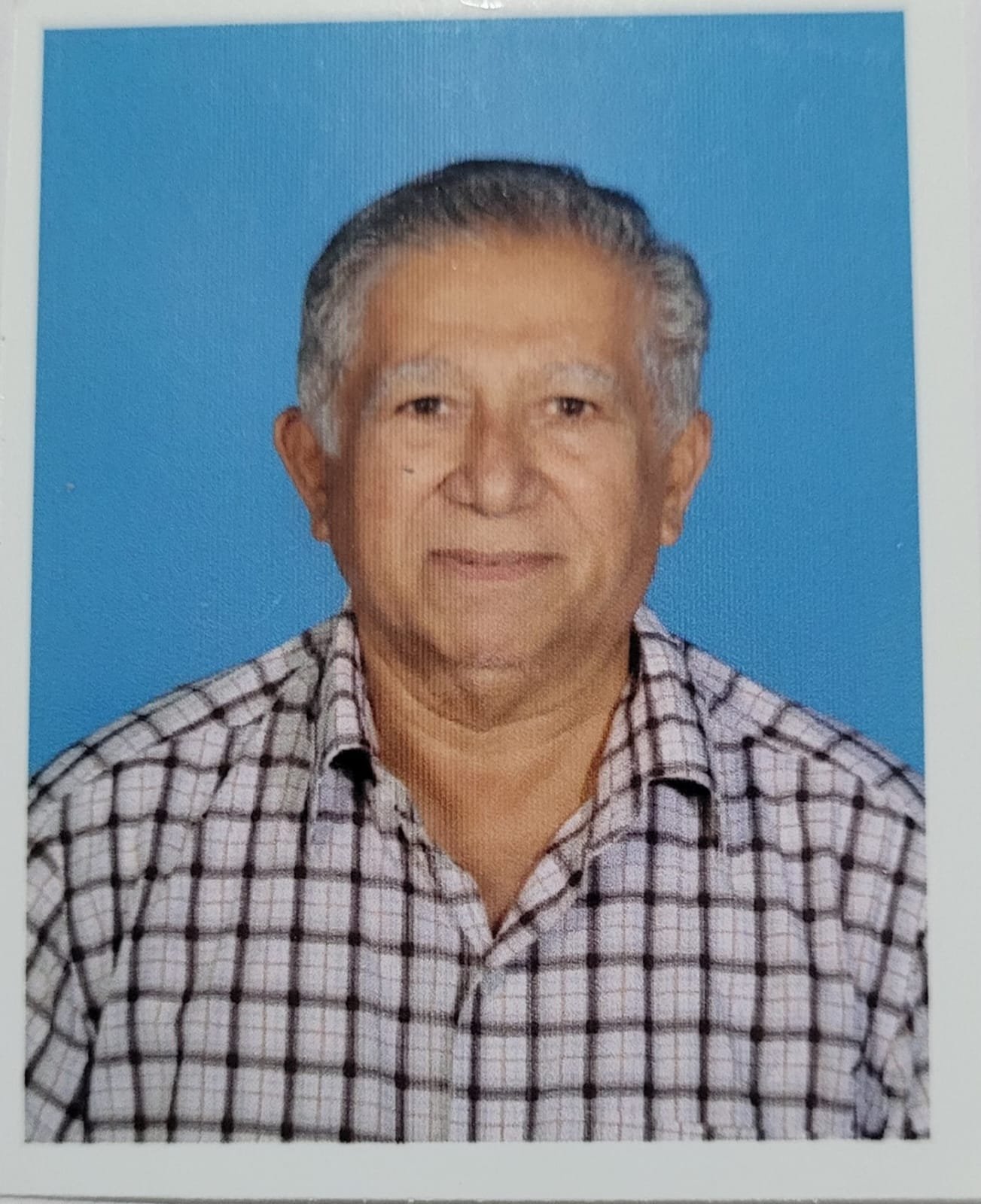 Shri S.R. Hegde