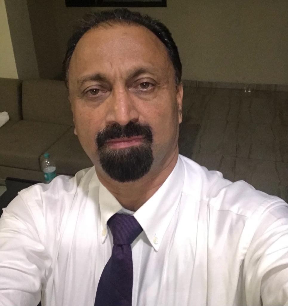 Shri A.V. Shetty