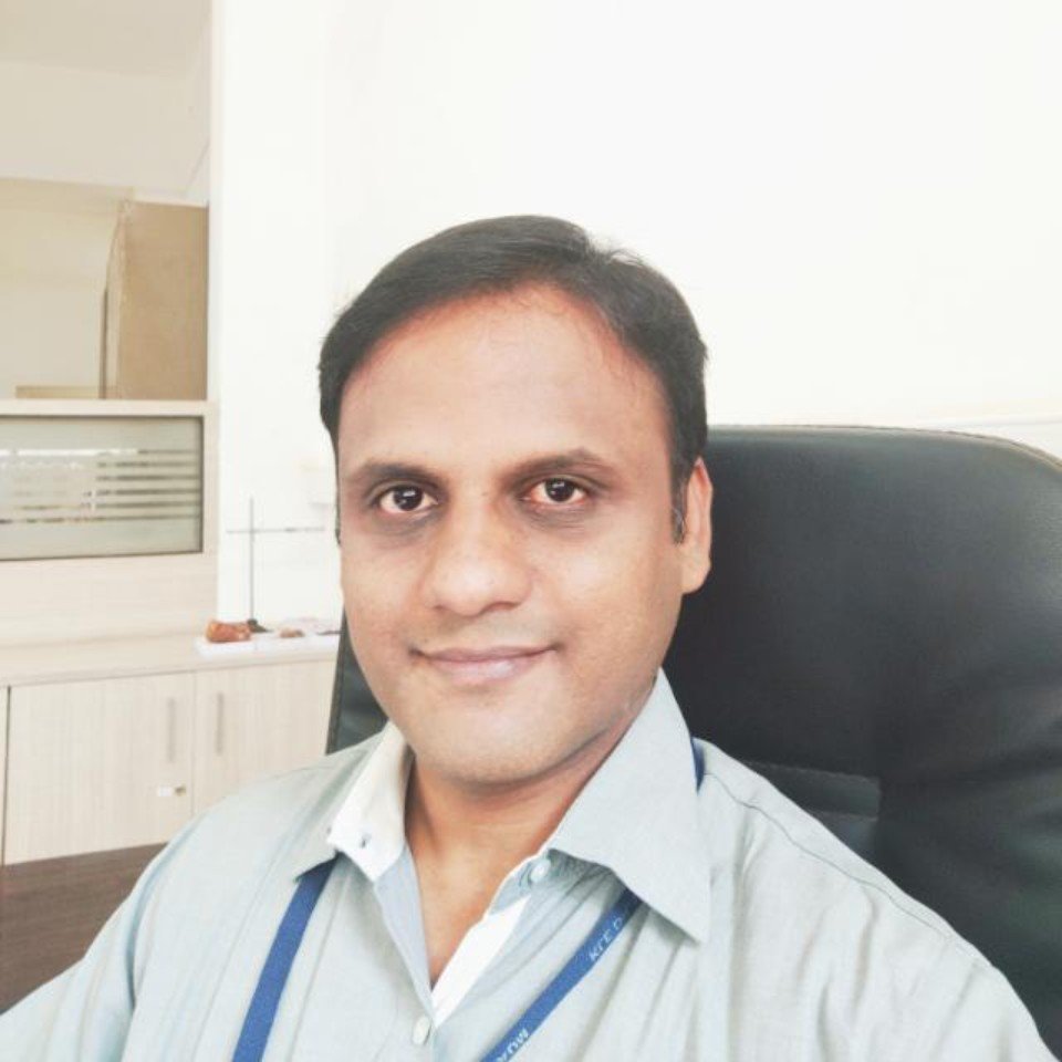Dr. Chidanad Patil